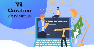 creation ou curation de contenus