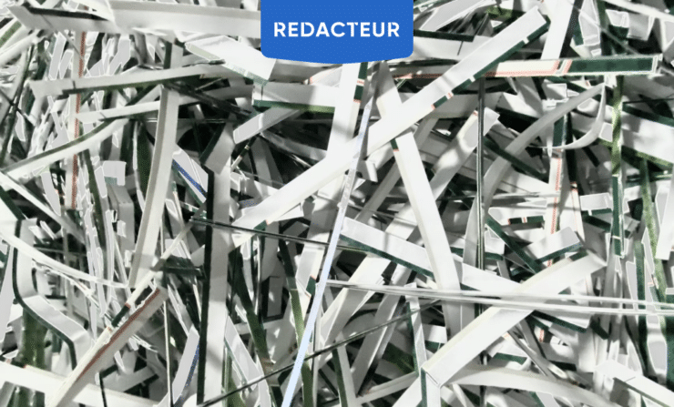 Recycler un contenu web