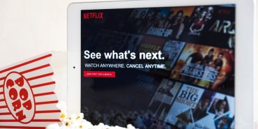 Content marketing Netflix