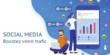 Augmenter trafic site internet avec les réseaux sociaux