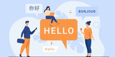 traduction du mot hello en plusieurs langues