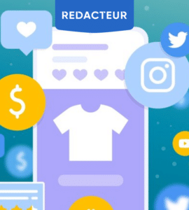 Social commerce : vendre sur les réseaux sociaux