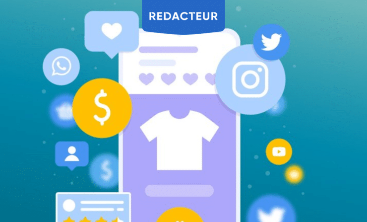 Social commerce : vendre sur les réseaux sociaux