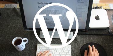 blog wordpress guide