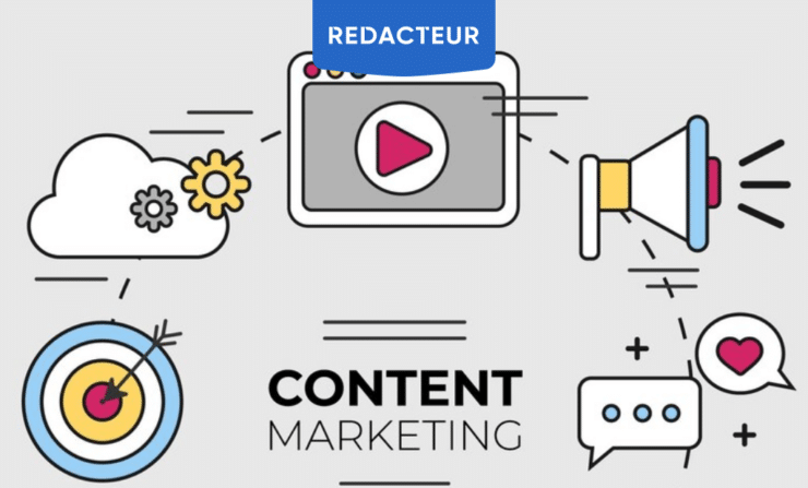 Tendances content marketing