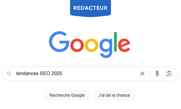 Tendances SEO 2025